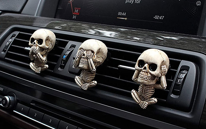 Skeleton air freshener clips - amazon.com Skeleton air freshener clips - amazon.com