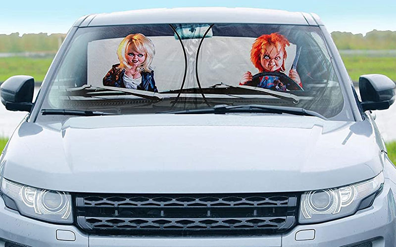 Chucky sunshade - amazon.com Chucky sunshade - amazon.com