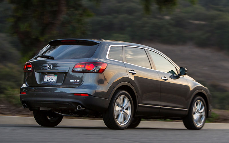 2015 Mazda CX-9 - news.mazdausa.com