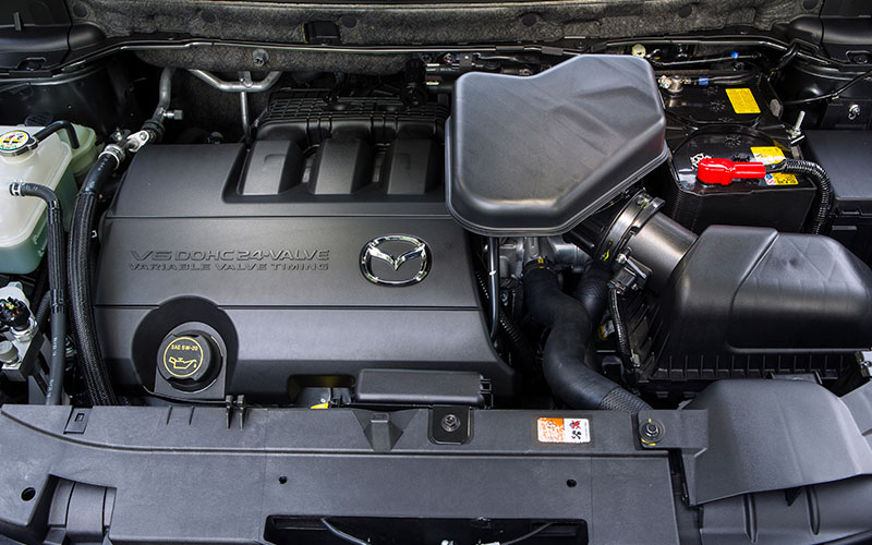 2015 Mazda CX-9 3.7L V6 - news.mazdausa.com