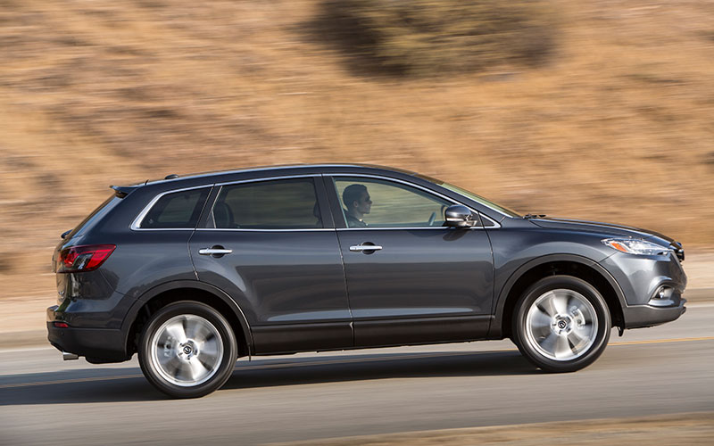 2015 Mazda CX-9 - news.mazdausa.com