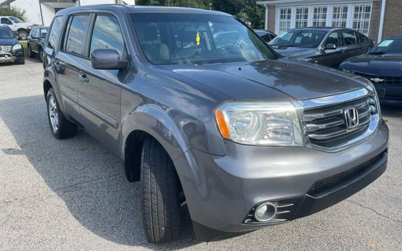 2014 Honda Pilot EX-L - carsforsale.com