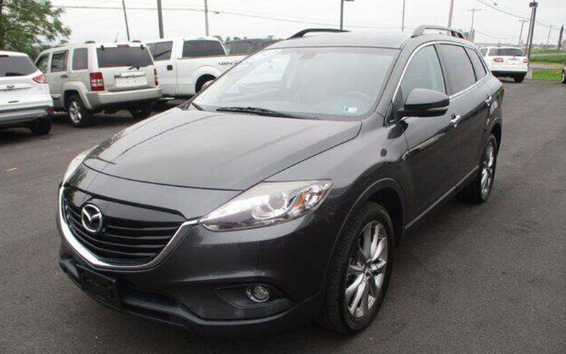 2015 Mazda CX-9 Grand Touring - carsforsale.com