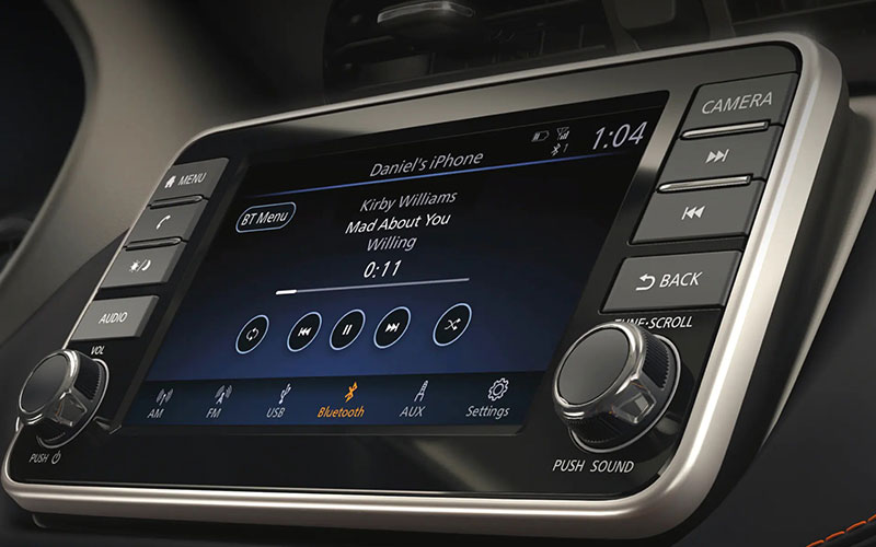 Bluetooth connectivity - nissanusa.com