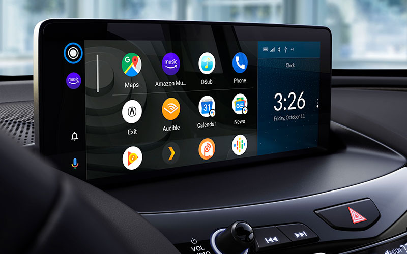 2020 Acura RDX Android Auto - hondanews.com