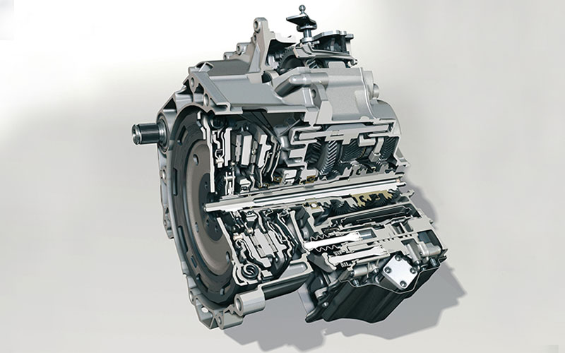 Dual Clutch Transmission - volkswagen-newsroom.com