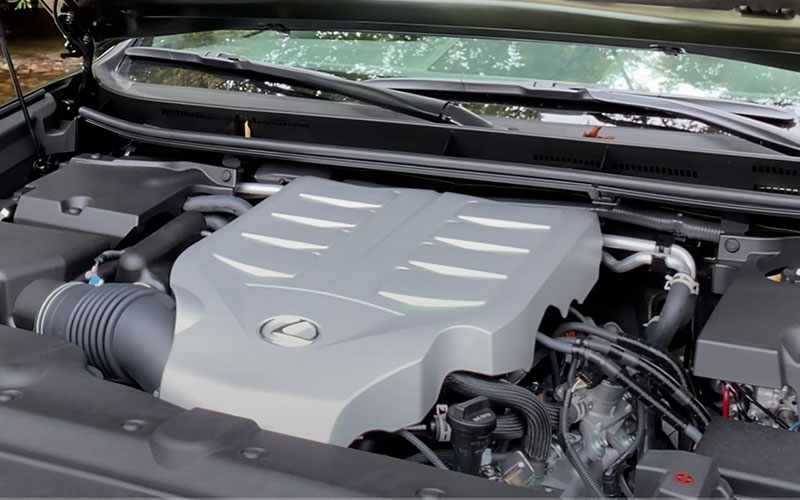 2022 Lexus GX 460 4.6L V8 - AutoJeff Reviews on youtube.com
