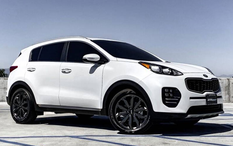 2018 Kia Sportage EX - carsforsale.com