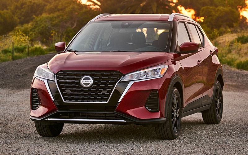 2021 Nissan Kicks - usa.nissannews.com