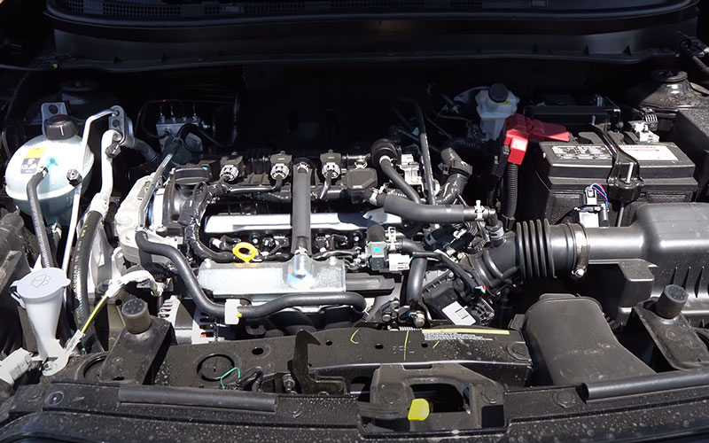 2021 Nissan Kicks 1.6L I4 - Raiti's Rides on YouTube.com