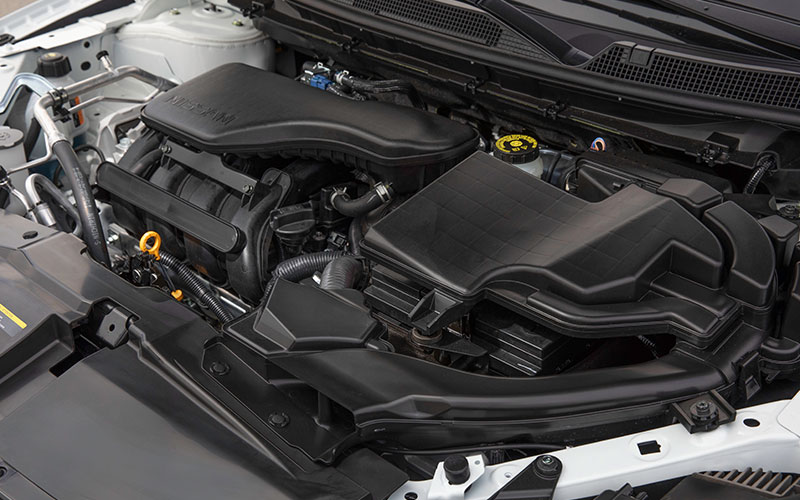 2021 Nissan Rogue Sport 2.0L I4 - usa.nissannews.com