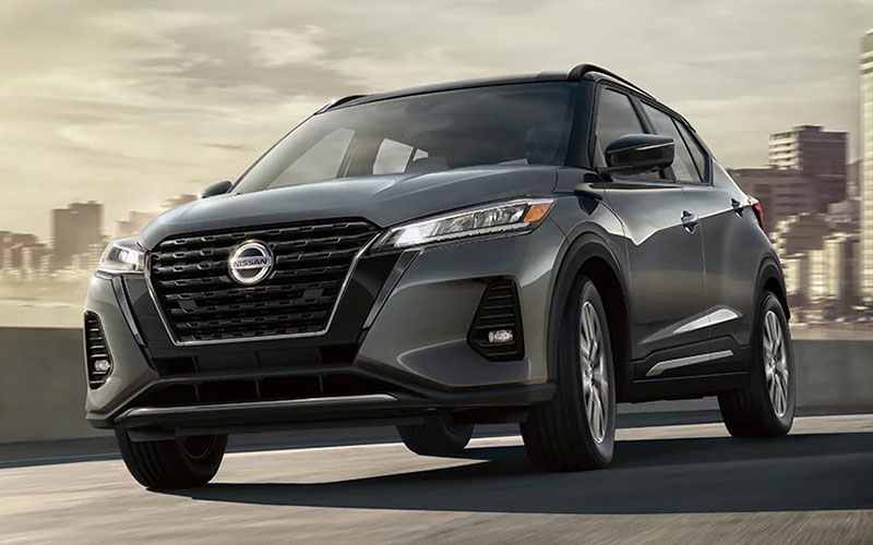 2021 Nissan Kicks - nissanusa.com