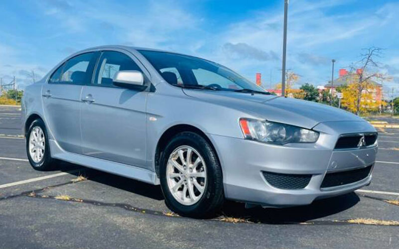 2012 Mitsubishi Lancer SE - carsforsale.com