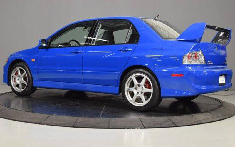 2003 Mitsubishi Lancer Evo - carsforsale.com