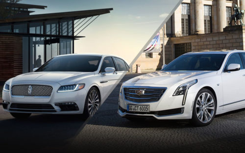 Budget Buy: $30,000 for Lincoln Continental vs Cadillac CT6