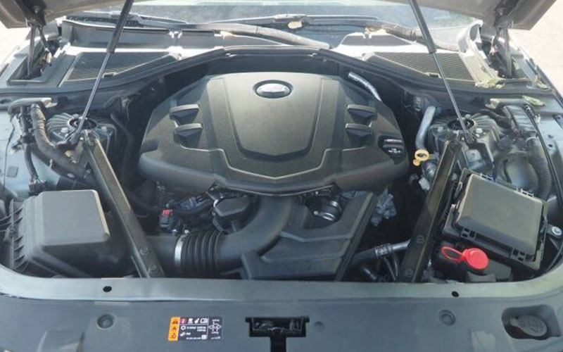 2017 Cadillac CT6 3.6L V6 - carsforsale.com