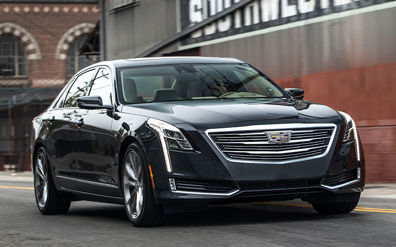 2017 Cadillac CT6 - media.cadillac.com