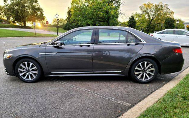 2017 Lincoln Continental Premier - carsforsale.com