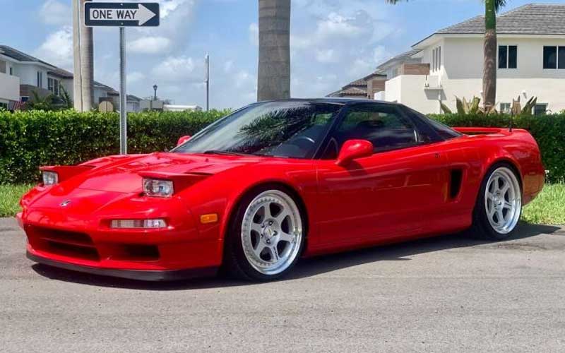 1993 Acura NSX - carsforsale.com