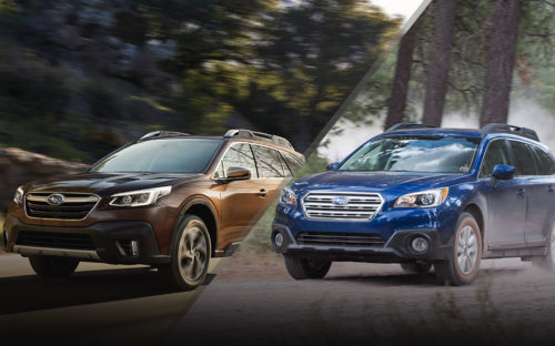 New vs Used: Subaru Outback