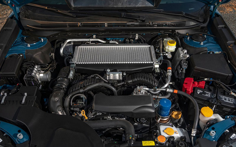 2022 Subaru Outback 2.4L H4 - netcarshow.com