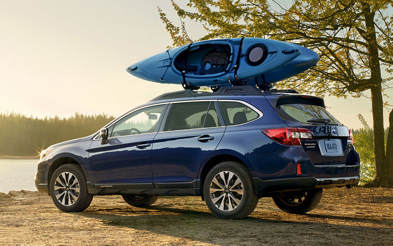 2016 Subaru Outback 3.6R Limited - media.subaru.com