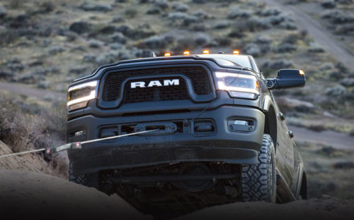 The Best Used Off-Road Pickups