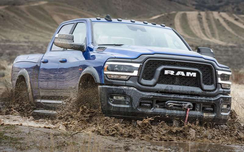 2019 Ram 2500 Power Wagon - media.stellantisnorthamerica.com