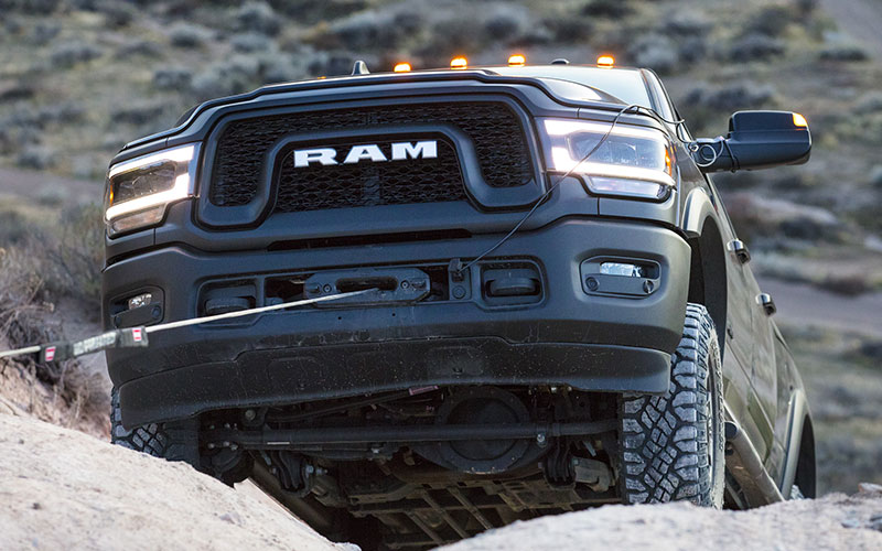 2019 Ram 2500 Power Wagon - media.stellantisnorthamerica.com