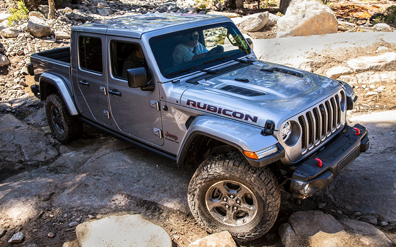 2020 Jeep Gladiator Rubicon - media.stellantisnorthamerica.com