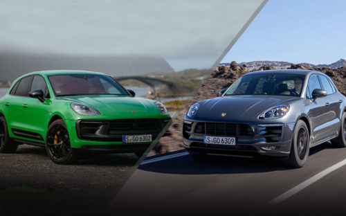 New vs Used: Porsche Macan