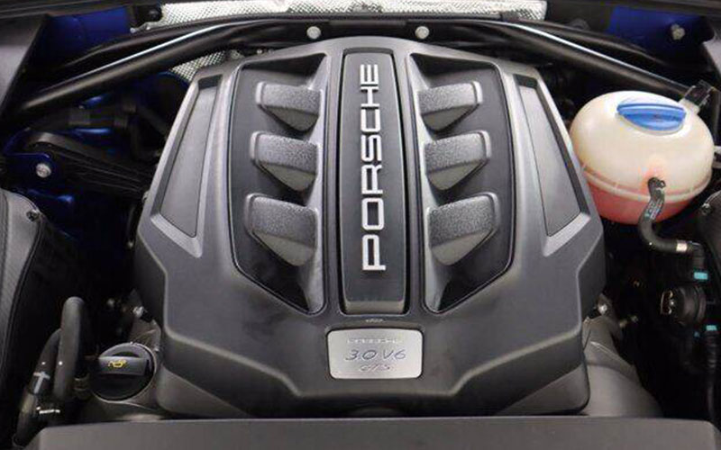 2017 Porsche Macan 3.0L V6 - carsforsale.com