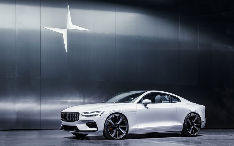 Polestar 1 - polestar.com