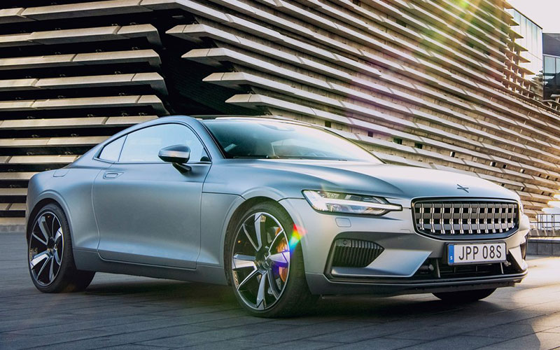 Polestar 1 - netcarshow.com