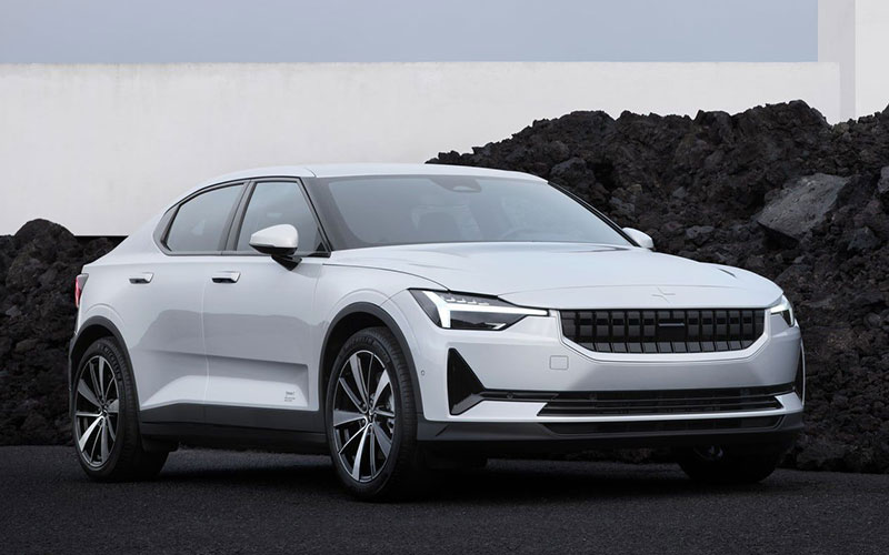 Polestar 2 - polestar.com