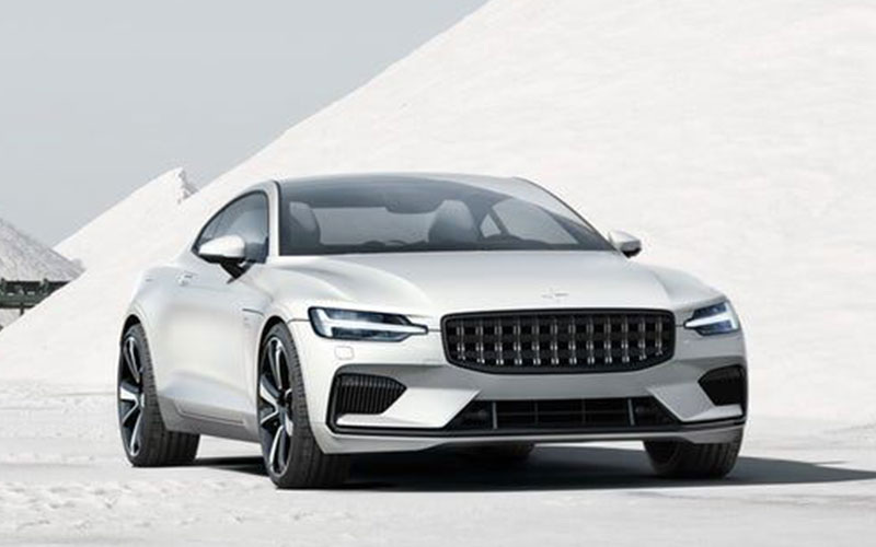 Polestar 1 - polestar.com