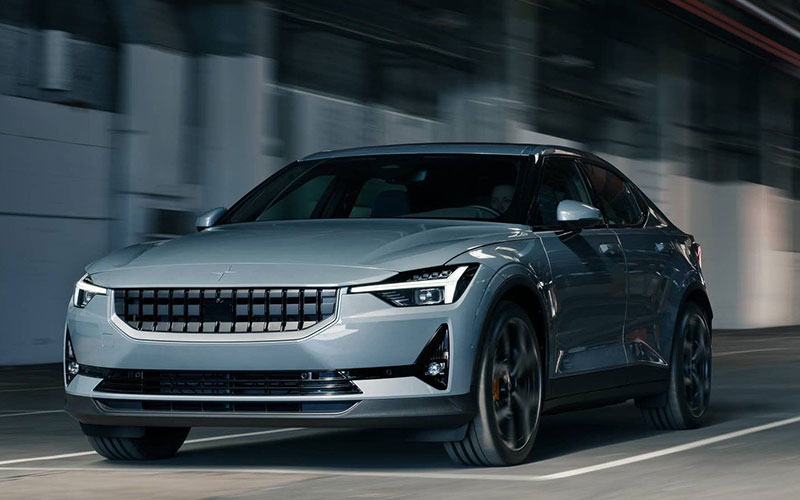 Polestar 2 - polestar.com