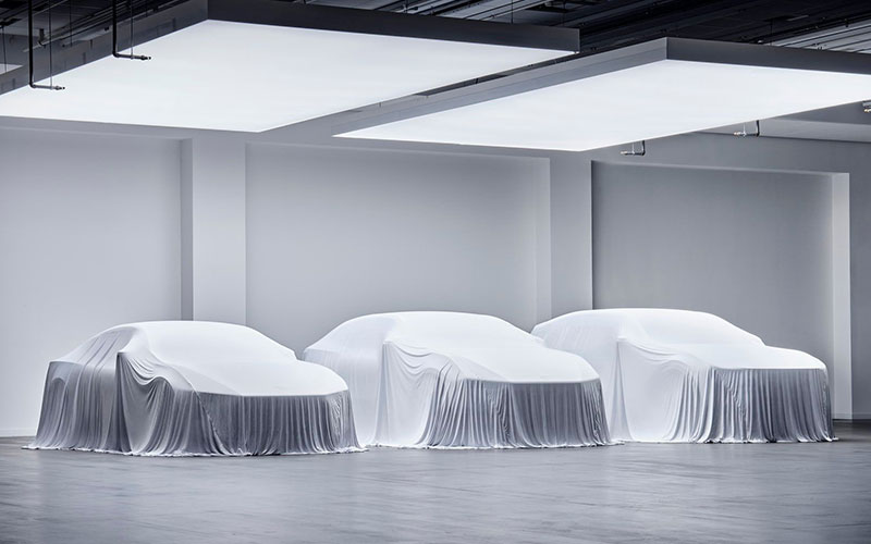 Polestar future range - polestar.com