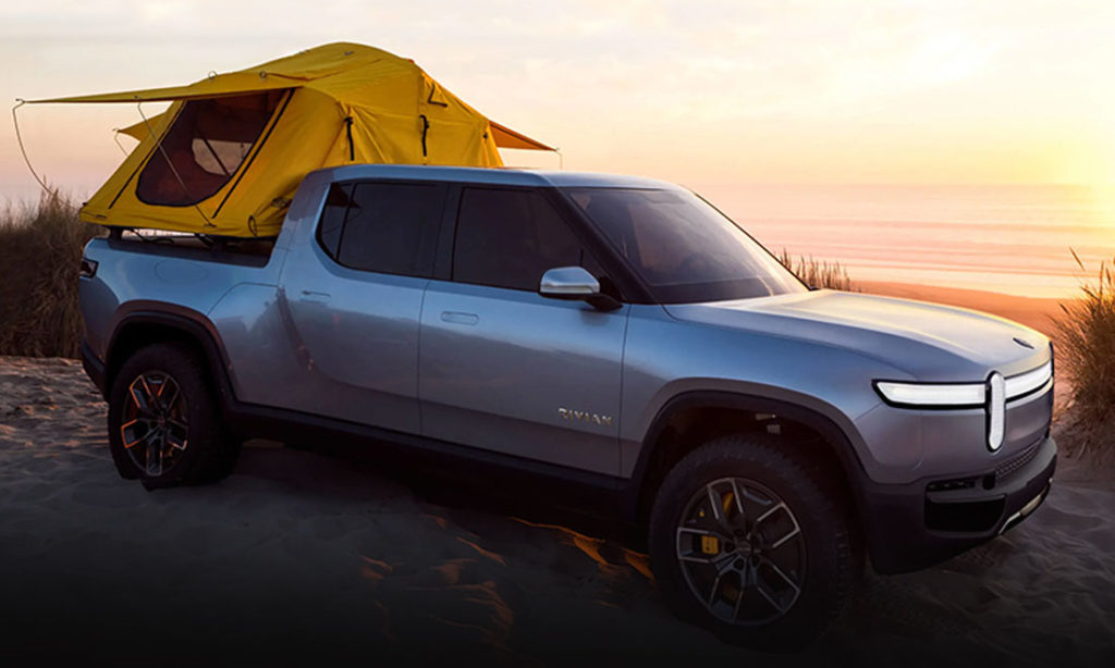 Rivian R1T Is Almost Here