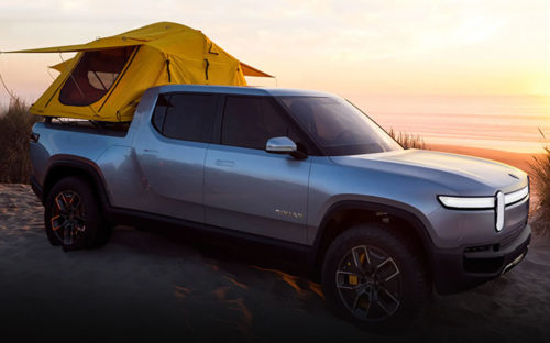 Rivian R1T Is Almost Here