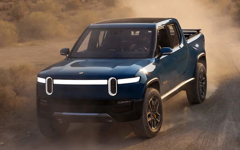 Rivian R1T - rivian.com