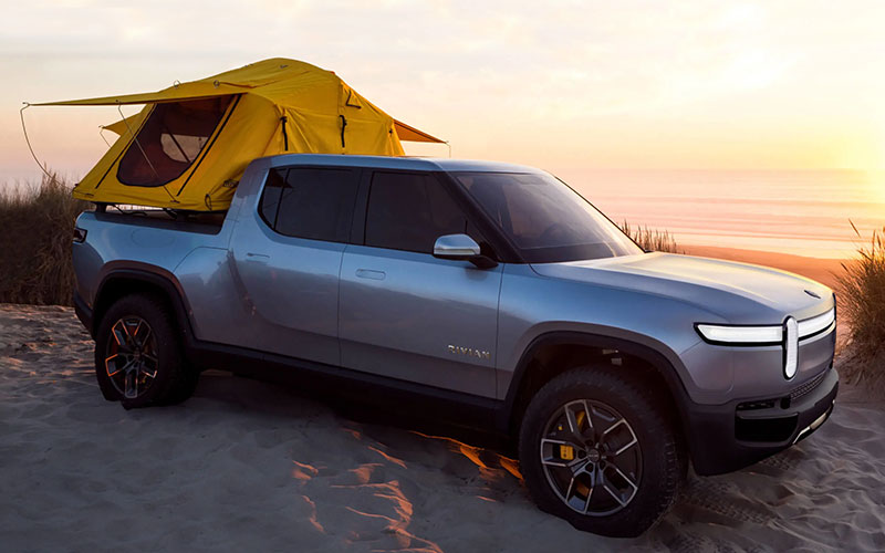 Rivian R1T - rivian.com