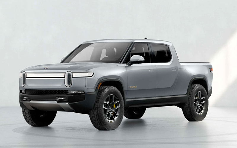 Rivian R1T - rivian.com