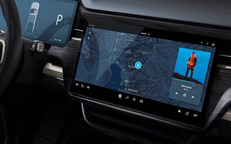 Rivian R1T - rivian.com