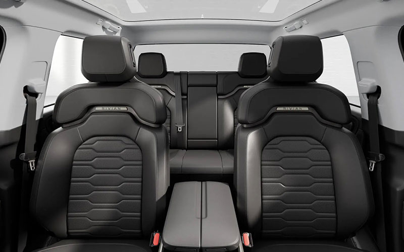 Rivian R1T - rivian.com