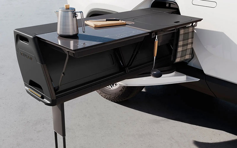 Rivian R1T - rivian.com