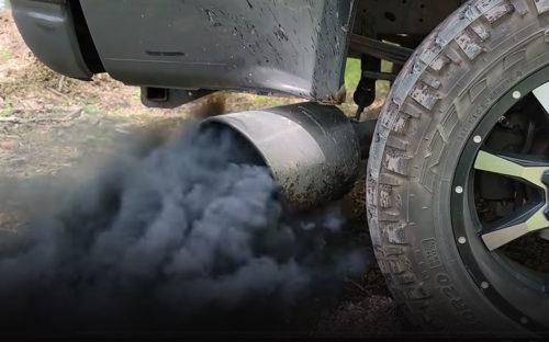 Rolling Coal: Cool or Terrible?