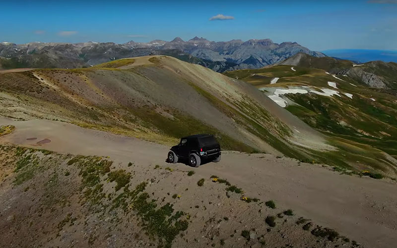 Alpine Loop Trail - Code Brown Productions on youtube.com