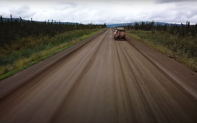 Dalton Highway - Lifestyle Overland on youtube.com