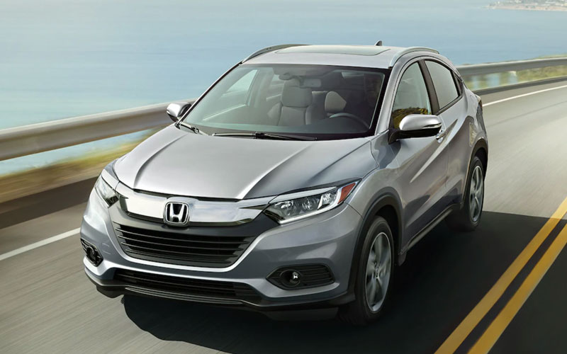 2022 Honda HR-V - automobiles.honda.com